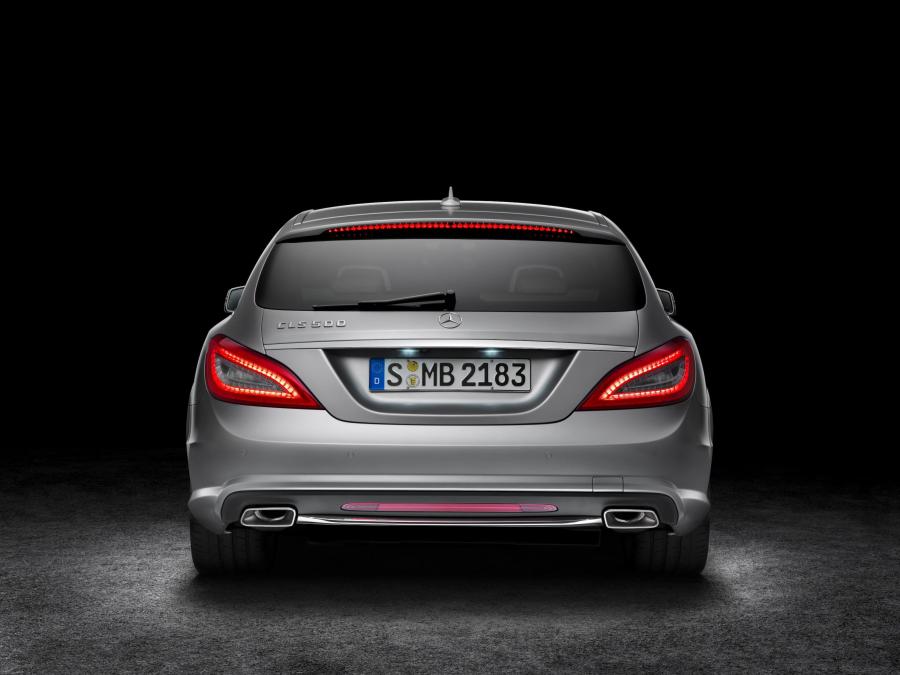  Mercedes-Benz CLS-Class Shooting Brake 2013 года  (фото 70 из 134)